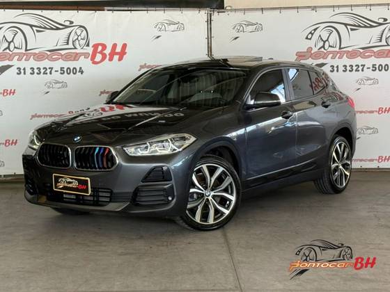 BMW X2 2.0 16V TURBO ACTIVEFLEX SDRIVE20I GP STEPTRONIC BMW X2 2.0 16V TURBO ACTIVEFLEX SDRIVE20I GP STEPTRONIC